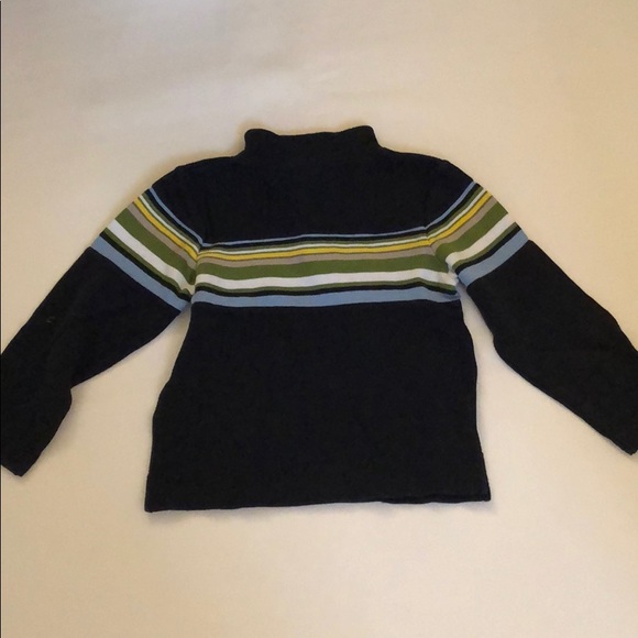 Gymboree striped pullover sweater - Picture 2 of 5